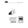 FAURE CMC670M Owners Manual FAURE CMC670M Owners Manual