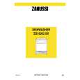 AEG ZDI 6053 SX Owners Manual AEG ZDI 6053 SX Owners Manual