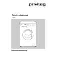 PRIVILEG 181.507 5/20358 Owners Manual PRIVILEG 181.507 5/20358 Owners Manual