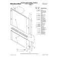 WHIRLPOOL KUDA23ZYWH0 Parts Catalog WHIRLPOOL KUDA23ZYWH0 Parts Catalog