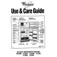WHIRLPOOL ET22RKXXW00 Owners Manual WHIRLPOOL ET22RKXXW00 Owners Manual