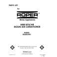 WHIRLPOOL X05002X01 Parts Catalog WHIRLPOOL X05002X01 Parts Catalog