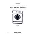 ELECTROLUX EWF12108 Owners Manual ELECTROLUX EWF12108 Owners Manual