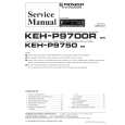 PIONEER KEHP9700 Service Manual PIONEER KEHP9700 Service Manual