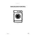 ELECTROLUX EW1272F Owners Manual ELECTROLUX EW1272F Owners Manual