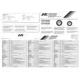 JVC CS-DX25U Owners Manual JVC CS-DX25U Owners Manual