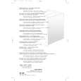 WHIRLPOOL ADG 8100 WP Installation Manual WHIRLPOOL ADG 8100 WP Installation Manual