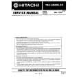 HITACHI TRK-8000BS Service Manual HITACHI TRK-8000BS Service Manual