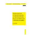 ZANUSSI FL503CN Owners Manual ZANUSSI FL503CN Owners Manual