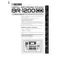 BOSS BR-1200CD Owners Manual BOSS BR-1200CD Owners Manual