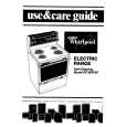 WHIRLPOOL RF395PXPW1 Owners Manual WHIRLPOOL RF395PXPW1 Owners Manual