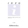 ELECTROLUX CC3085 Owners Manual ELECTROLUX CC3085 Owners Manual
