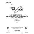 WHIRLPOOL RM778PXT4 Parts Catalog WHIRLPOOL RM778PXT4 Parts Catalog