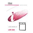 FAURE LVN386 Owners Manual FAURE LVN386 Owners Manual