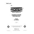 WHIRLPOOL WU1000X0 Parts Catalog WHIRLPOOL WU1000X0 Parts Catalog