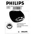 PHILIPS AZ7364/00 Owners Manual PHILIPS AZ7364/00 Owners Manual
