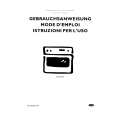 ELECTROLUX EBGL50VSD Owners Manual ELECTROLUX EBGL50VSD Owners Manual