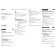 SONY PCGA-PRFX1 VAIO Owners Manual SONY PCGA-PRFX1 VAIO Owners Manual
