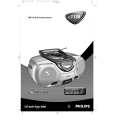 PHILIPS AZ113817 Owners Manual PHILIPS AZ113817 Owners Manual