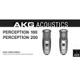 AKG PERCEPTION100 Owners Manual AKG PERCEPTION100 Owners Manual