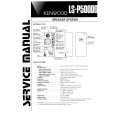 KENWOOD LS-P5000D Service Manual KENWOOD LS-P5000D Service Manual