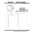 SHARP AR-C280 Service Manual SHARP AR-C280 Service Manual