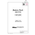NIKON VAW16901 Parts Catalog NIKON VAW16901 Parts Catalog