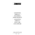 ZOPPAS ZHM761PN/1 Owners Manual ZOPPAS ZHM761PN/1 Owners Manual