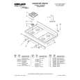 WHIRLPOOL SGS375HQ7 Parts Catalog WHIRLPOOL SGS375HQ7 Parts Catalog