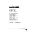 MACKIE MS1202 Service Manual MACKIE MS1202 Service Manual