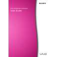 SONY PCG-C1F VAIO Owners Manual SONY PCG-C1F VAIO Owners Manual