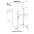 WHIRLPOOL RT14DKYKQ04 Parts Catalog WHIRLPOOL RT14DKYKQ04 Parts Catalog