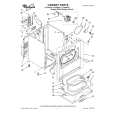 WHIRLPOOL LET6638DQ1 Parts Catalog WHIRLPOOL LET6638DQ1 Parts Catalog