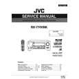 JVC RX774VBK Service Manual JVC RX774VBK Service Manual