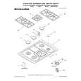 WHIRLPOOL KGCS105GBL4 Parts Catalog WHIRLPOOL KGCS105GBL4 Parts Catalog
