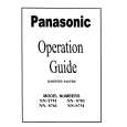 PANASONIC NNT791 Owners Manual PANASONIC NNT791 Owners Manual