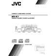 JVC MX-K7J Owners Manual JVC MX-K7J Owners Manual
