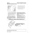 WHIRLPOOL AKR 101/AV Owners Manual WHIRLPOOL AKR 101/AV Owners Manual