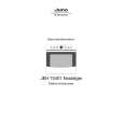 JUNO-ELECTROLUX JEH75401G Owners Manual JUNO-ELECTROLUX JEH75401G Owners Manual