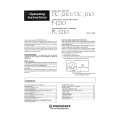 PIONEER DCJ110 Owners Manual PIONEER DCJ110 Owners Manual