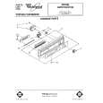 WHIRLPOOL GDP8700XTN0 Parts Catalog WHIRLPOOL GDP8700XTN0 Parts Catalog