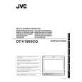 JVC DT-V1900CG/E Owners Manual JVC DT-V1900CG/E Owners Manual