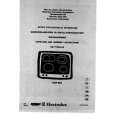 ELECTROLUX EHP601B Owners Manual ELECTROLUX EHP601B Owners Manual