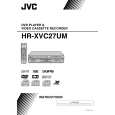 JVC HR-XVC29UJ Owners Manual JVC HR-XVC29UJ Owners Manual