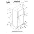 WHIRLPOOL ET1LFKXKB02 Parts Catalog WHIRLPOOL ET1LFKXKB02 Parts Catalog