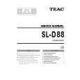 TEAC SL-D88 Service Manual TEAC SL-D88 Service Manual