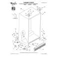 WHIRLPOOL ED20TQXFN03 Parts Catalog WHIRLPOOL ED20TQXFN03 Parts Catalog
