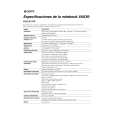 SONY PCG-Z1VFP Owners Manual SONY PCG-Z1VFP Owners Manual