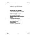BAUKNECHT GKEA 215 OPTIM Owners Manual BAUKNECHT GKEA 215 OPTIM Owners Manual