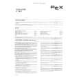REX-ELECTROLUX CI1300F Owners Manual REX-ELECTROLUX CI1300F Owners Manual